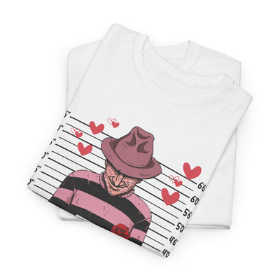 Freddy Krueger If I Had Feelings Shirt – Horror Lovers Valentine’s Day Edition