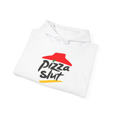 Funny Pizza Slut Hoodie - Hoodie for Food Lovers