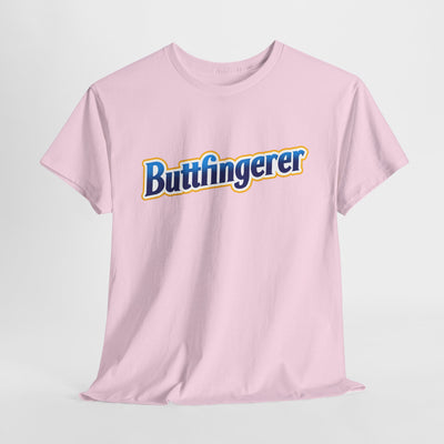 Buttfingerer funny Tee