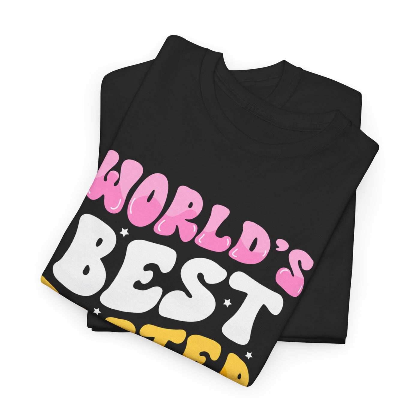 Funny Father's Day Tee - 'World's Best Farter' T-Shirt