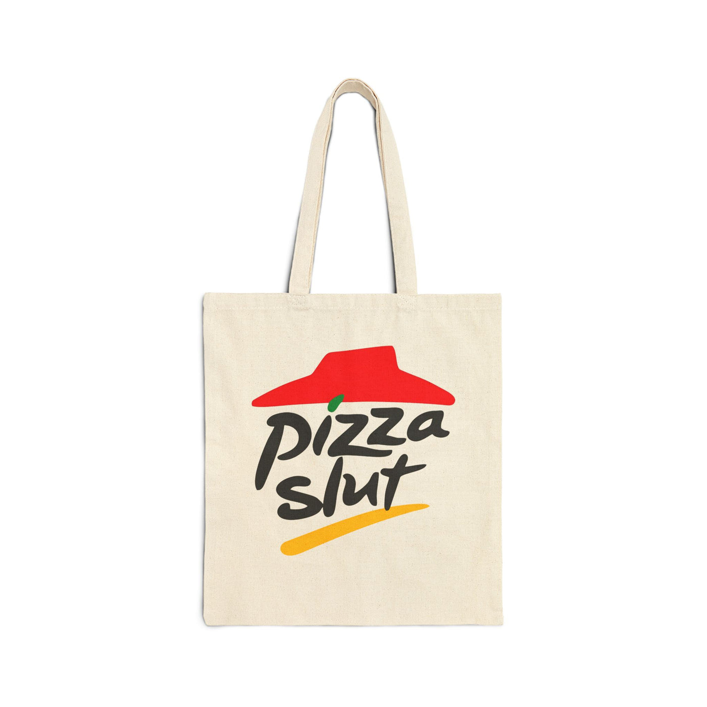 Pizza Slut - Tote Bag - Funny design