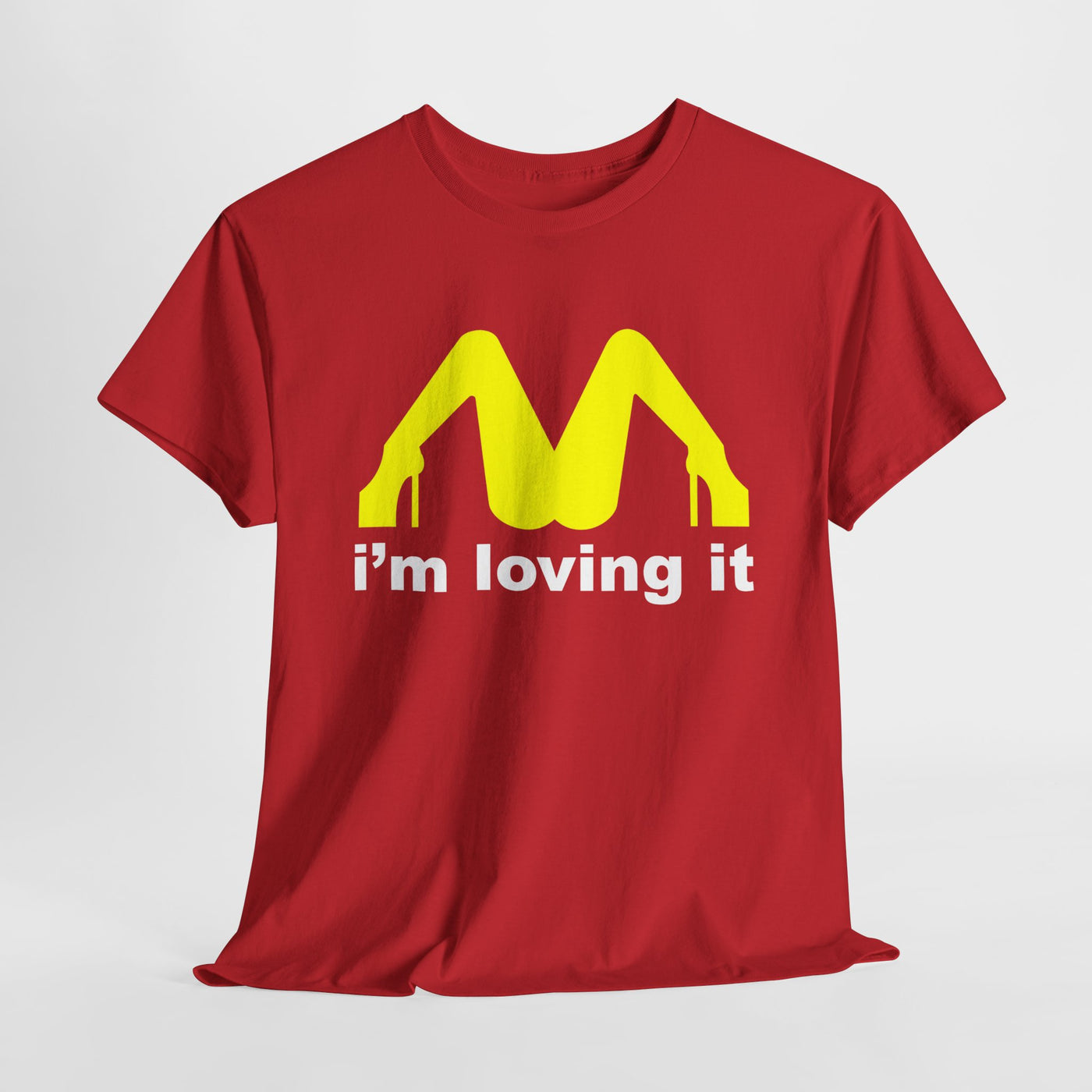 I'm Lovin' It Funny Tee