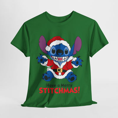 Merry Stitchmas Tee