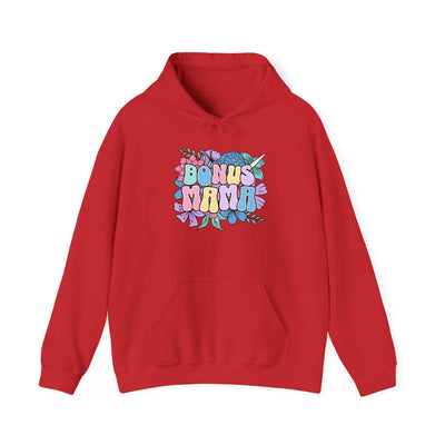 Bonus Maya Hoodie – Cozy Floral Sweatshirt for Every Occasion