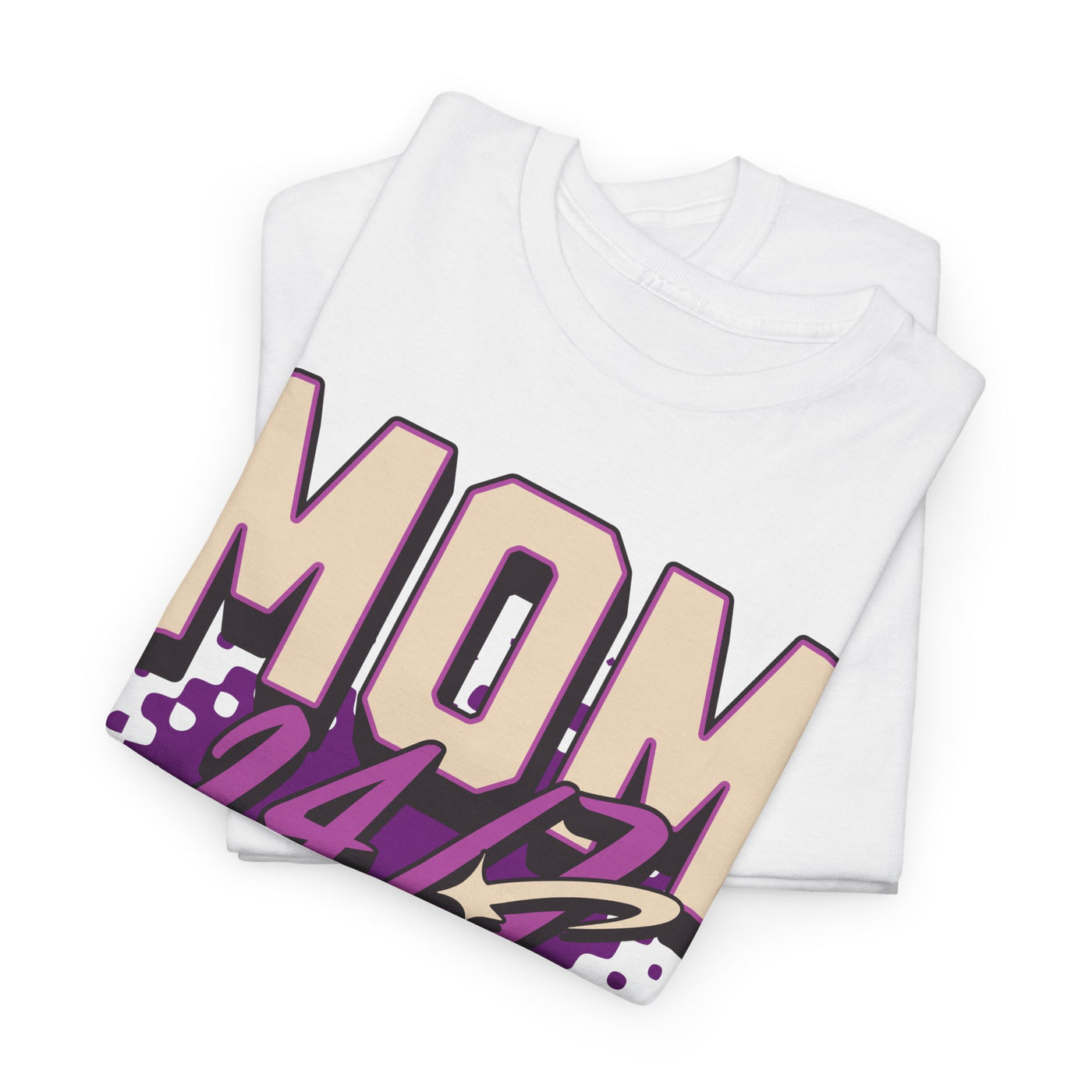 Mom 24/7 Mode Unisex Heavy Cotton Tee - Perfect Gift for Mothers