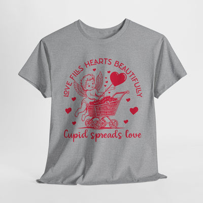 Cupid Love Tee - Perfect for Valentine's Day