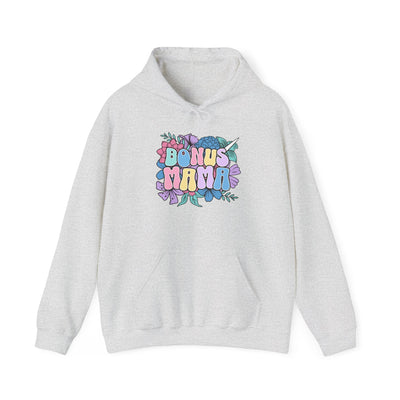 Bonus Maya Hoodie – Cozy Floral Sweatshirt for Every Occasion