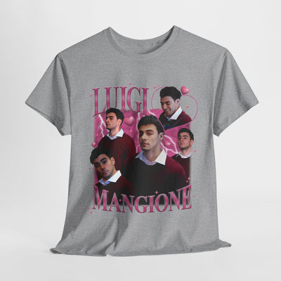 I Love My Boyfriend – Valentine’s Day L. Mangione  Tee