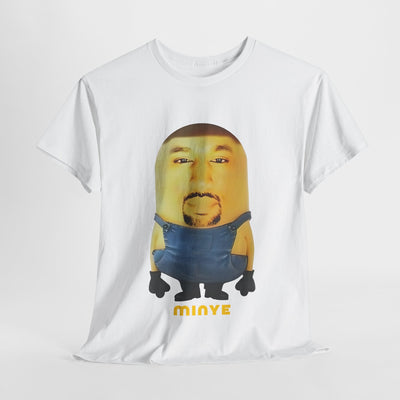 Funny  Tee - Minye Inspired Graphic Tee