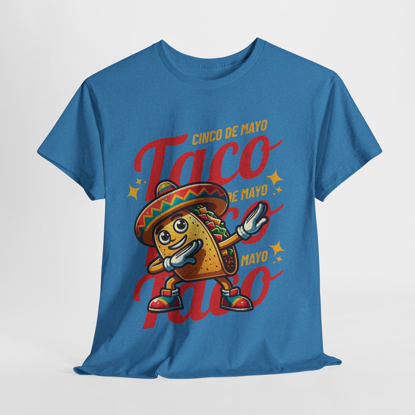 Cinco de Mayo Taco Graphic Tee