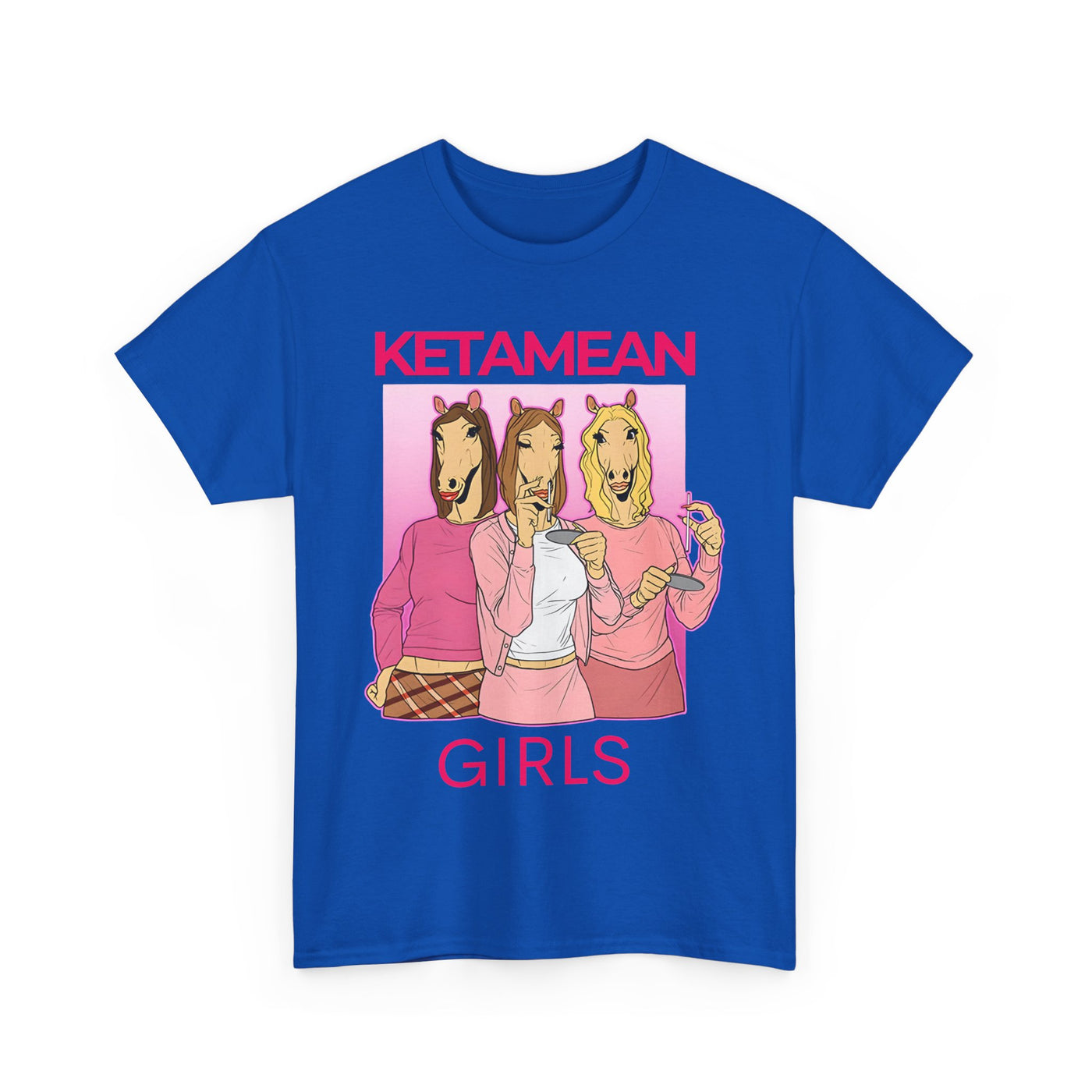 Ketameme Girls  Tee - Fun & Stylish Graphic Tee for Trendy Outfits