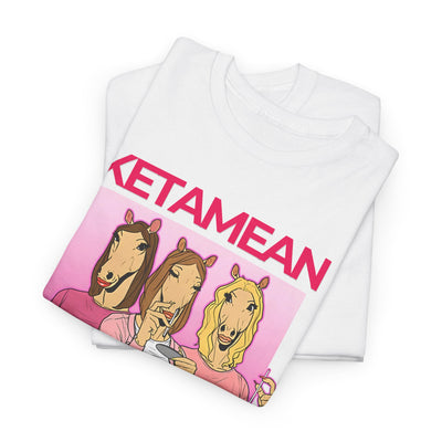 Ketameme Girls  Tee - Fun & Stylish Graphic Tee for Trendy Outfits