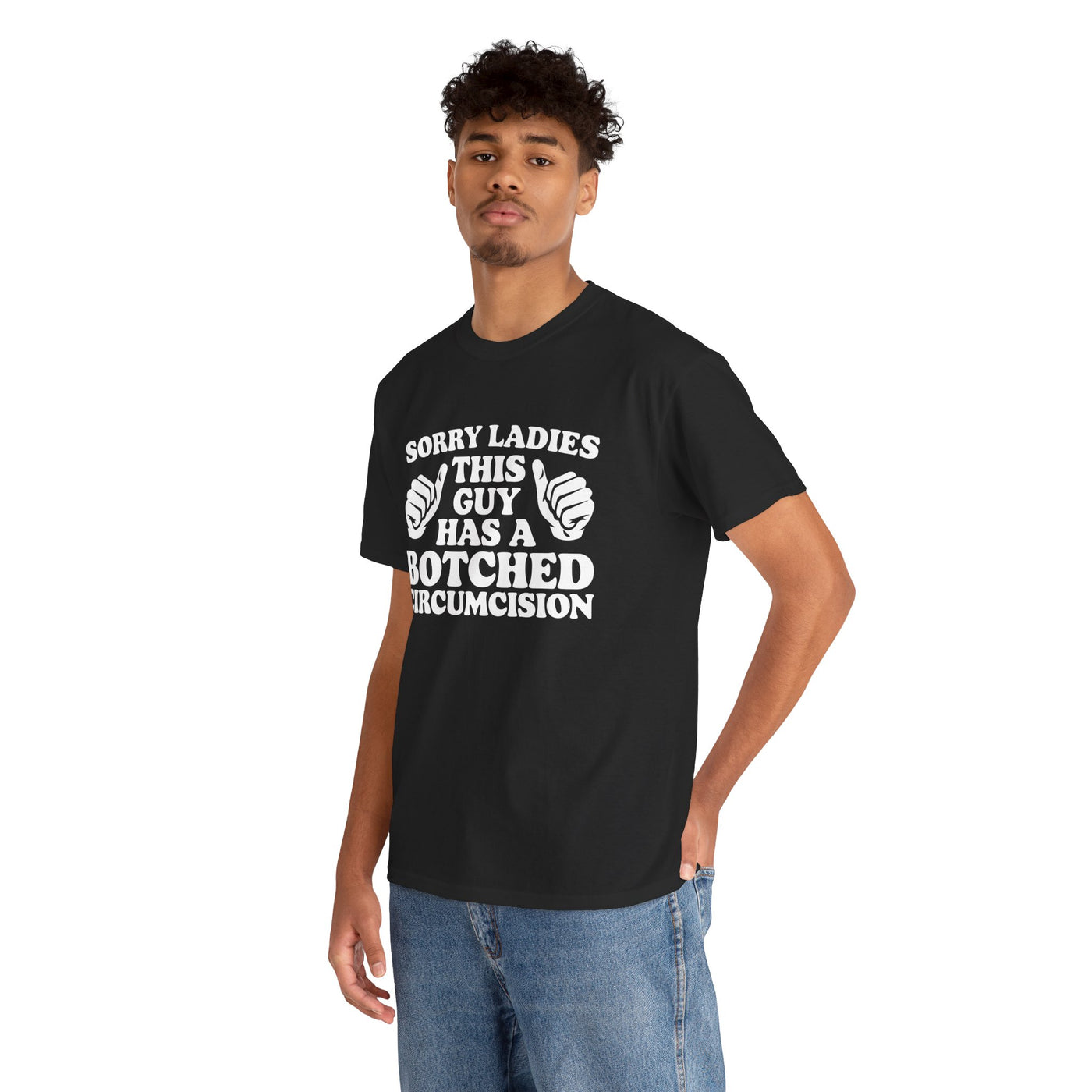 Funny Botched Circumcision Tee